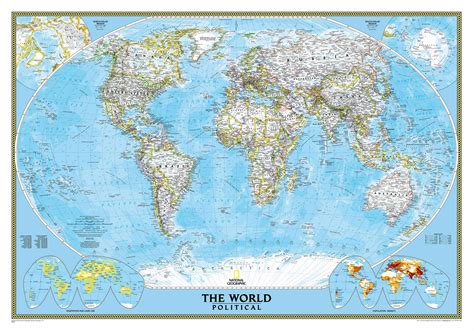 Online maps .